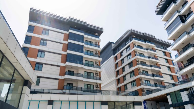 Deluxe Properties In Beylikduzu