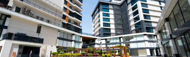 Deluxe Properties In Beylikduzu Istanbul