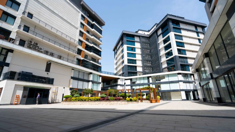 Deluxe Properties In Beylikduzu Istanbul