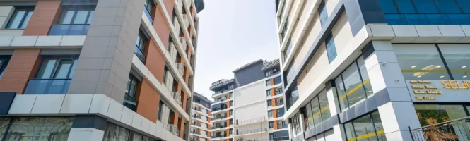 Deluxe Apartments In Beylikduzu Istanbul