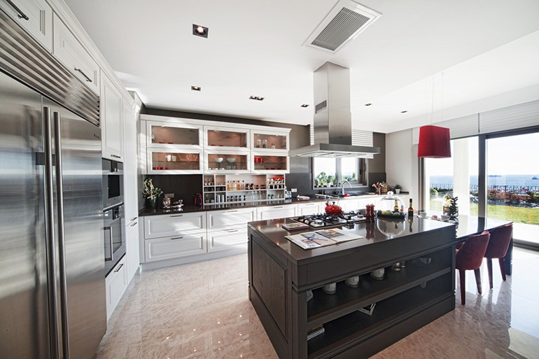 Luxury Property in Beylikduzu Marina 10