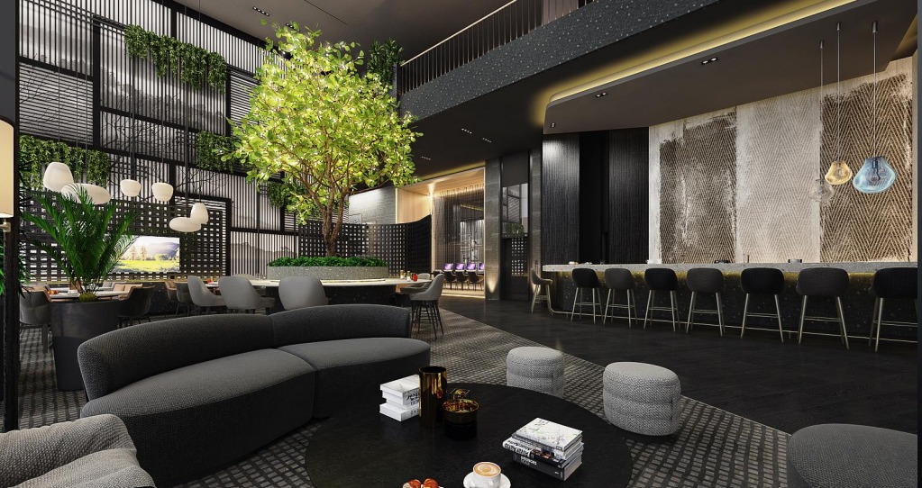 Luxury Property in Beylikduzu Marina 18
