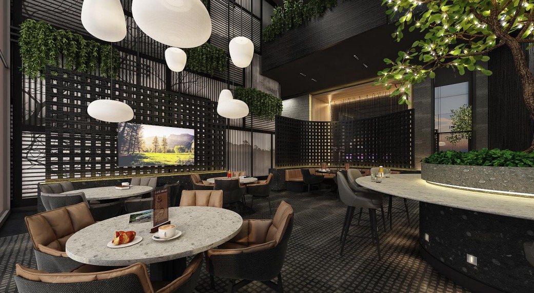 Luxury Property in Beylikduzu Marina 19
