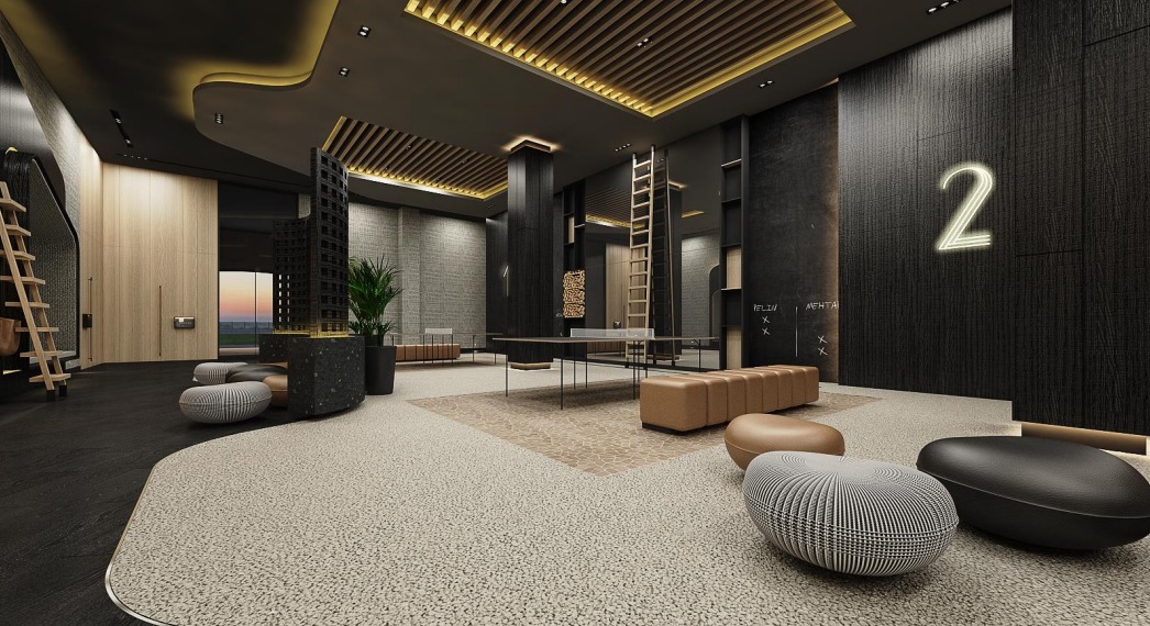 Luxury Property in Beylikduzu Marina 20