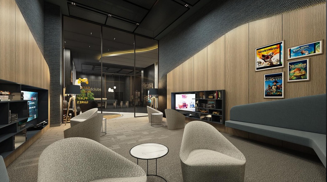 Luxury Property in Beylikduzu Marina 21