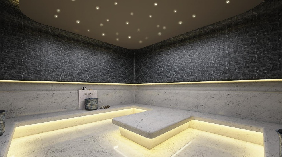 Luxury Property in Beylikduzu Marina 23