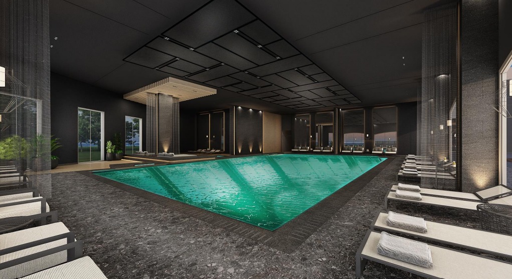 Luxury Property in Beylikduzu Marina 25