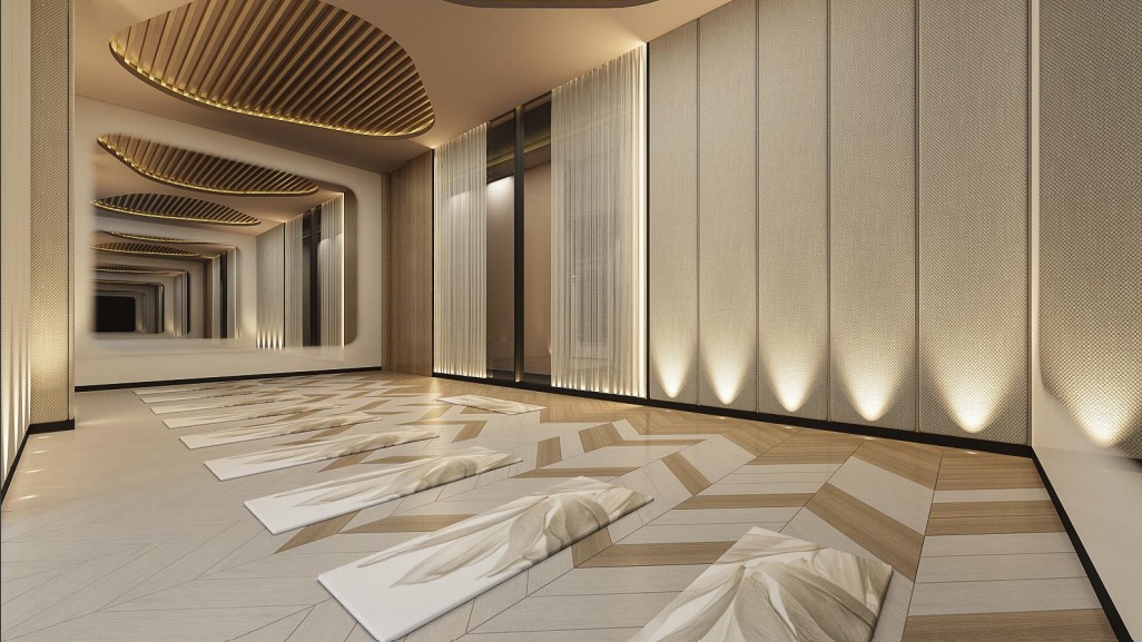 Luxury Property in Beylikduzu Marina 27