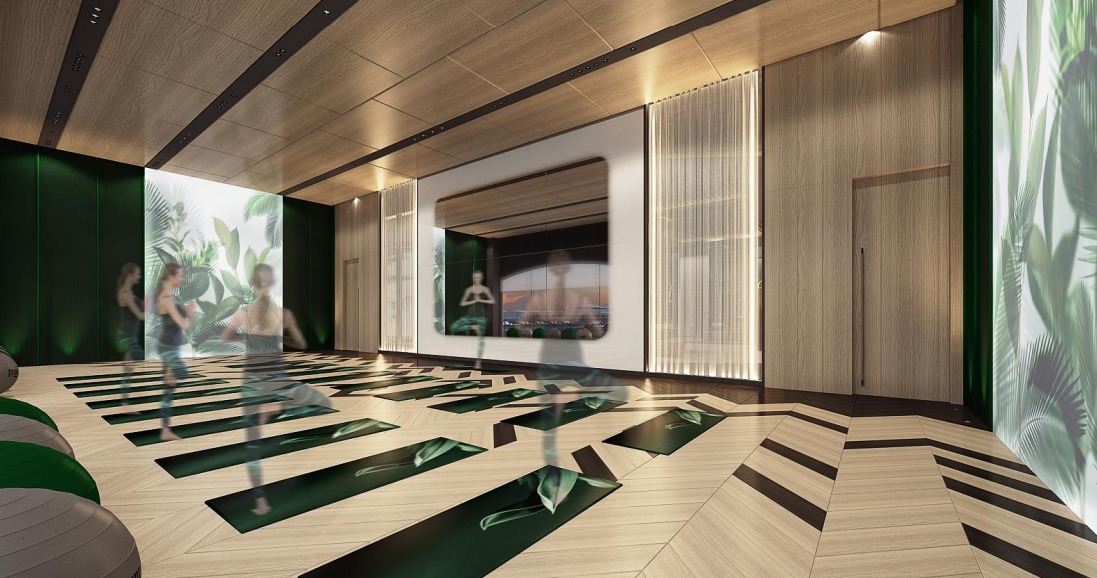 Luxury Property in Beylikduzu Marina 29