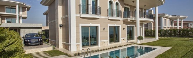 Luxury Property in Beylikduzu Marina
