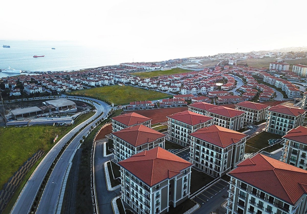Luxury Property in Beylikduzu Marina 3