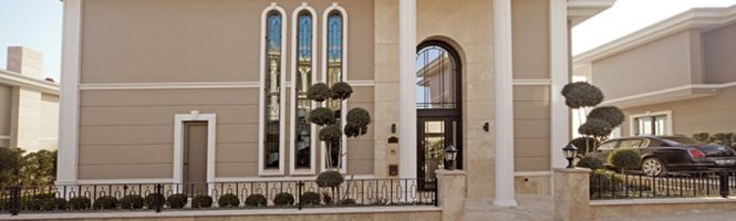Luxury Properties in Beylikduzu Marina