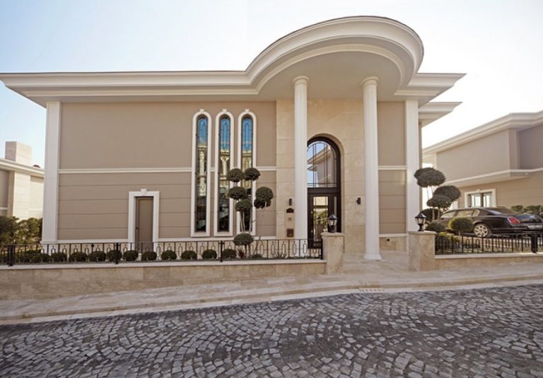 Luxury Properties in Beylikduzu Marina