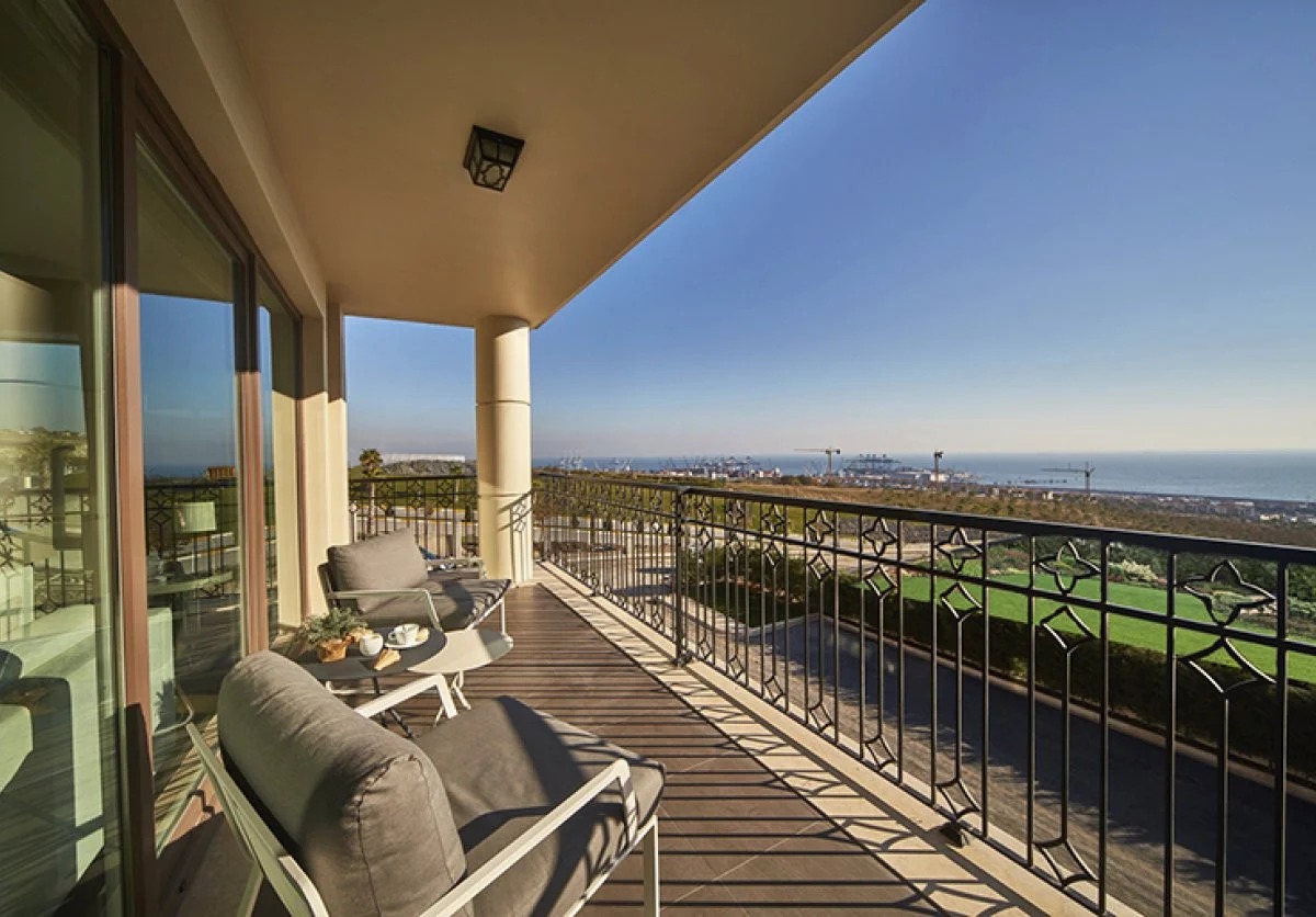 Luxury Property in Beylikduzu Marina 5