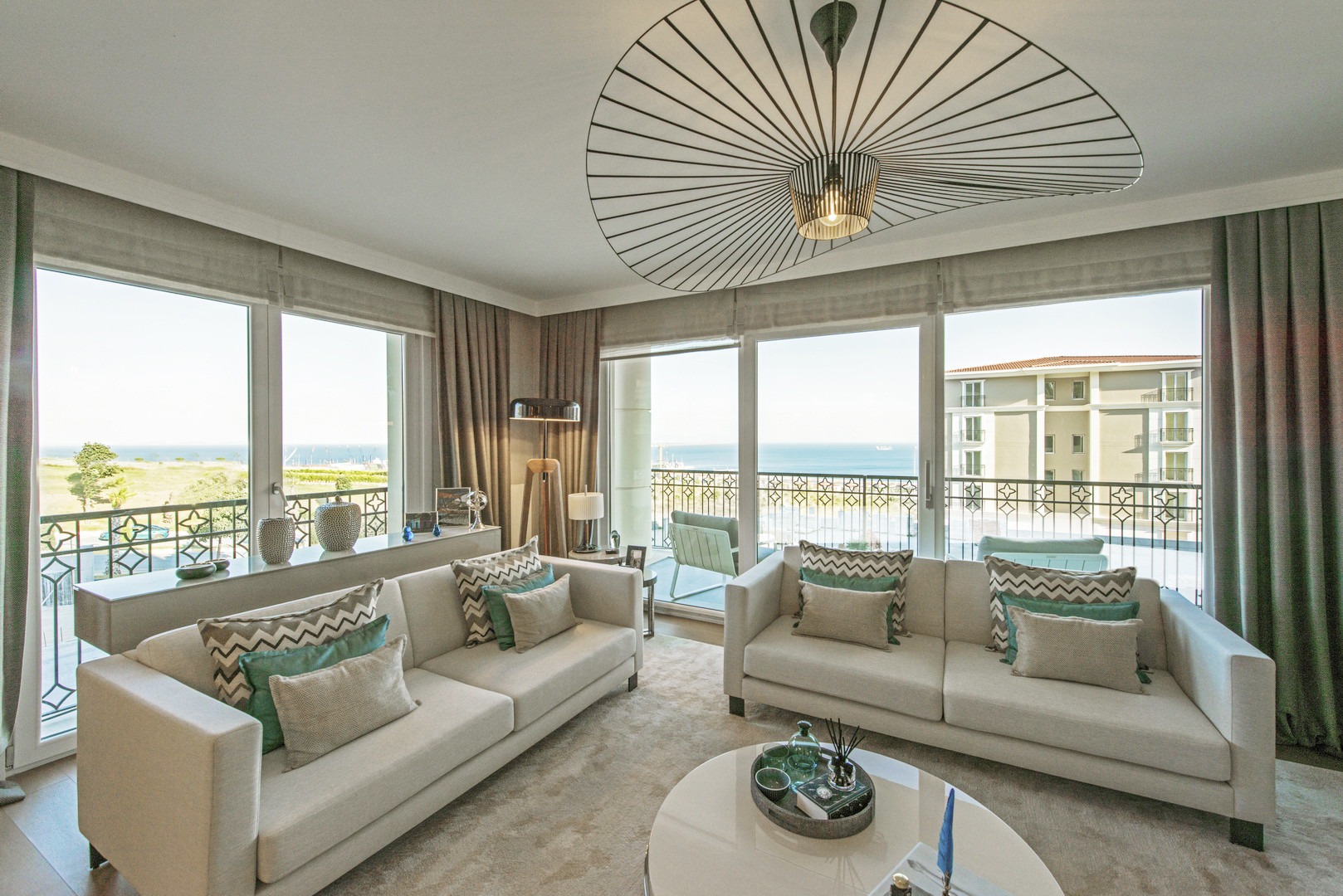 Luxury Property in Beylikduzu Marina 7