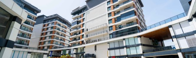 Deluxe Apartment In Beylikduzu