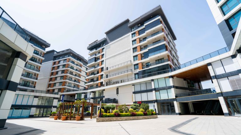 Deluxe Apartment In Beylikduzu