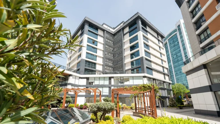 Deluxe Apartments In Beylikduzu