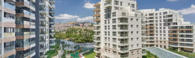 Apartment For Sale In Ankara