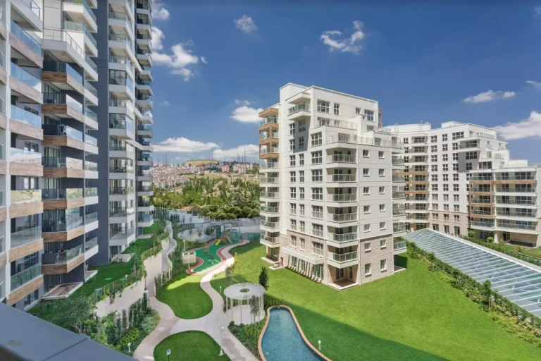 Apartment For Sale In Ankara