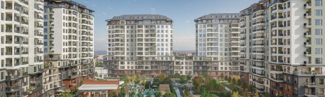 Luxury Istanbul Deluxe Apartments