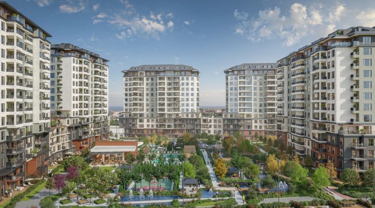 Luxury Istanbul Deluxe Apartments