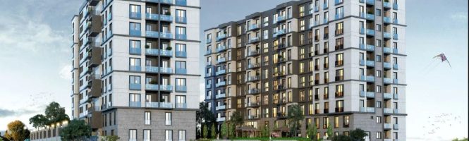 Luxury Nature View Istanbul Apartments