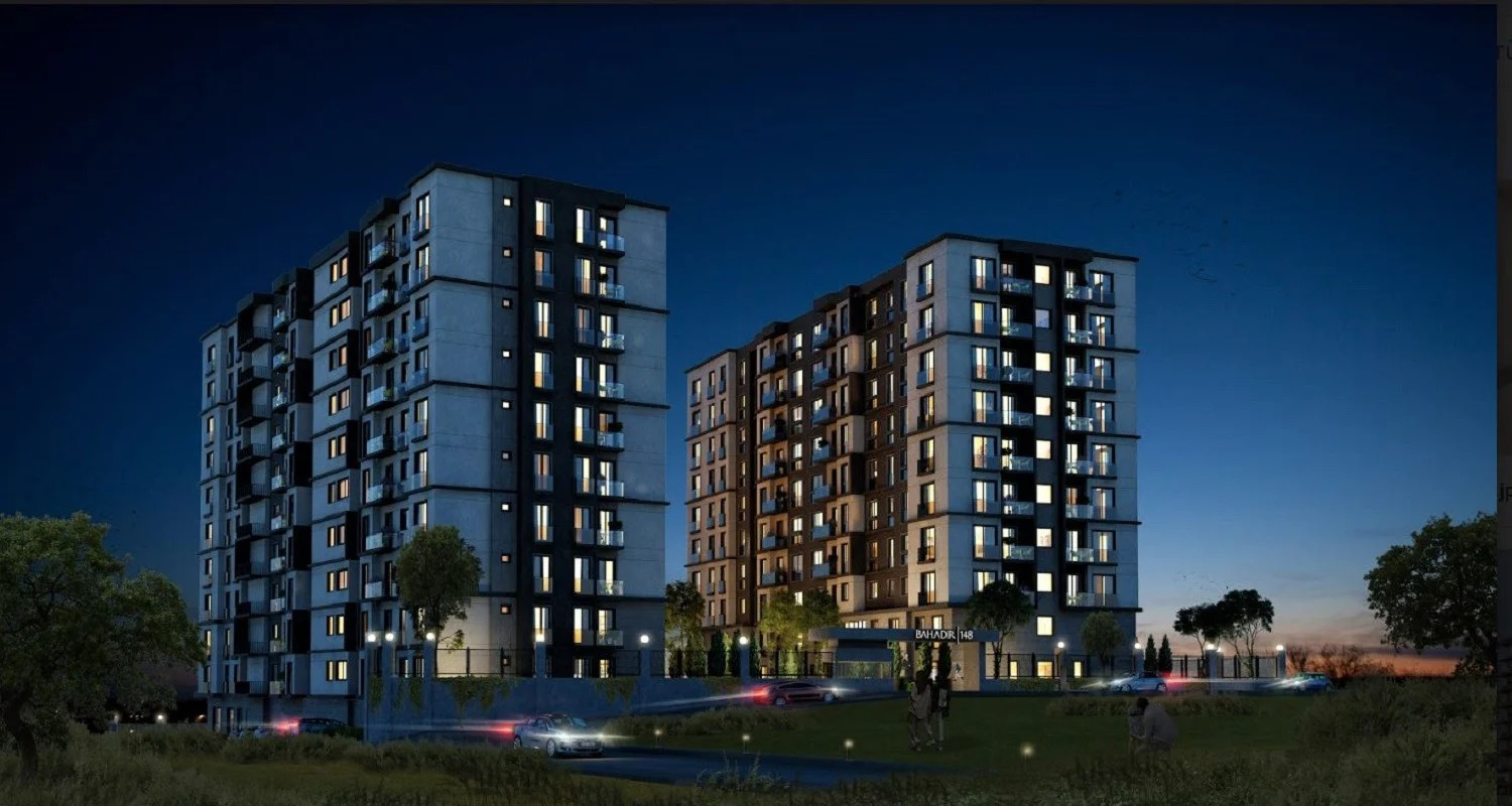 Luxury Nature View Istanbul Property 2