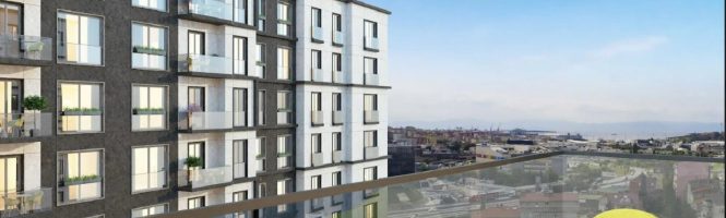 Luxury Nature View Istanbul Property
