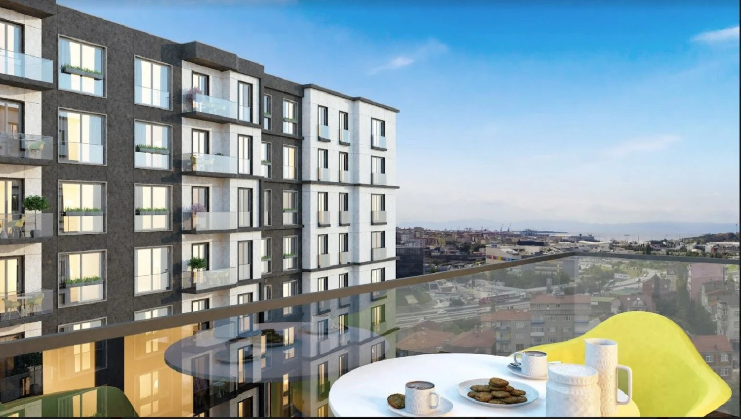 Luxury Nature View Istanbul Property 1