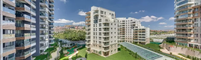 New Luxury Properties in Ankara