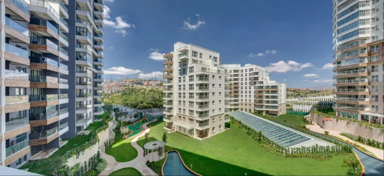 New Luxury Properties in Ankara