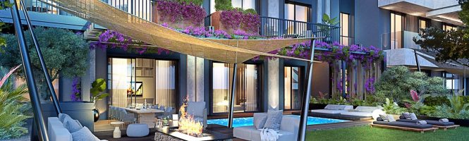 New Luxury Seaview Properties In Istanbul