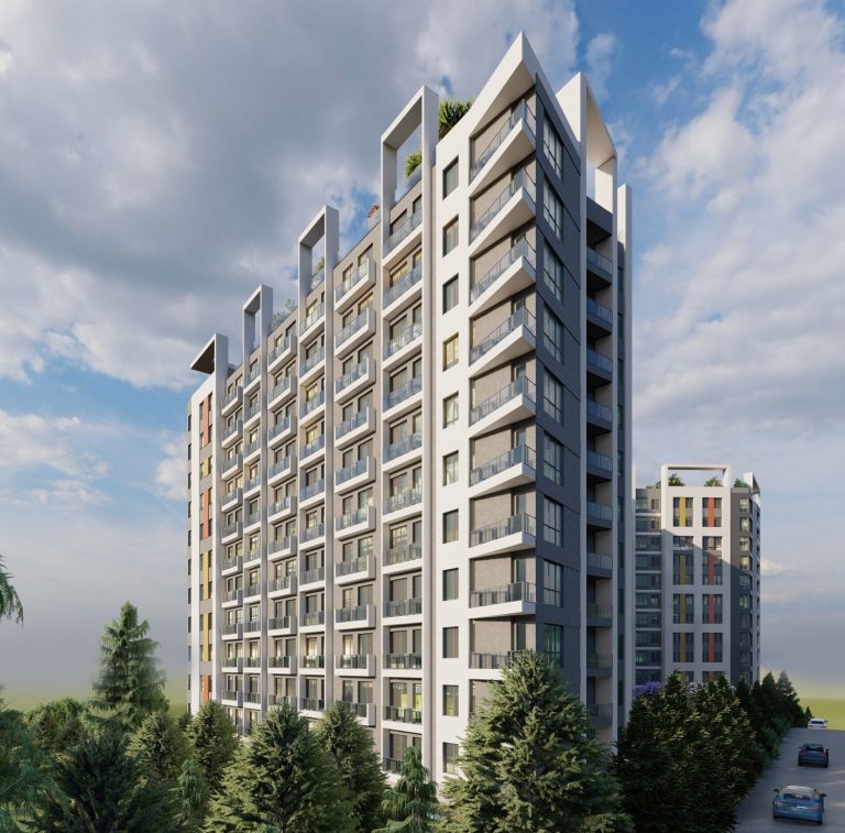 Newly Built Modern Property In Beylikduzu