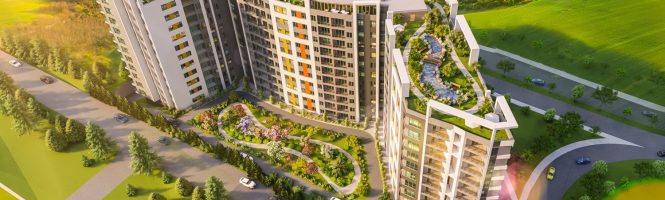 Newly Built Modern Properties in Beylikduzu