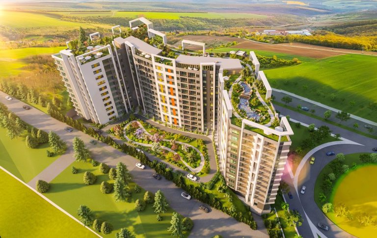 Newly Built Modern Properties in Beylikduzu
