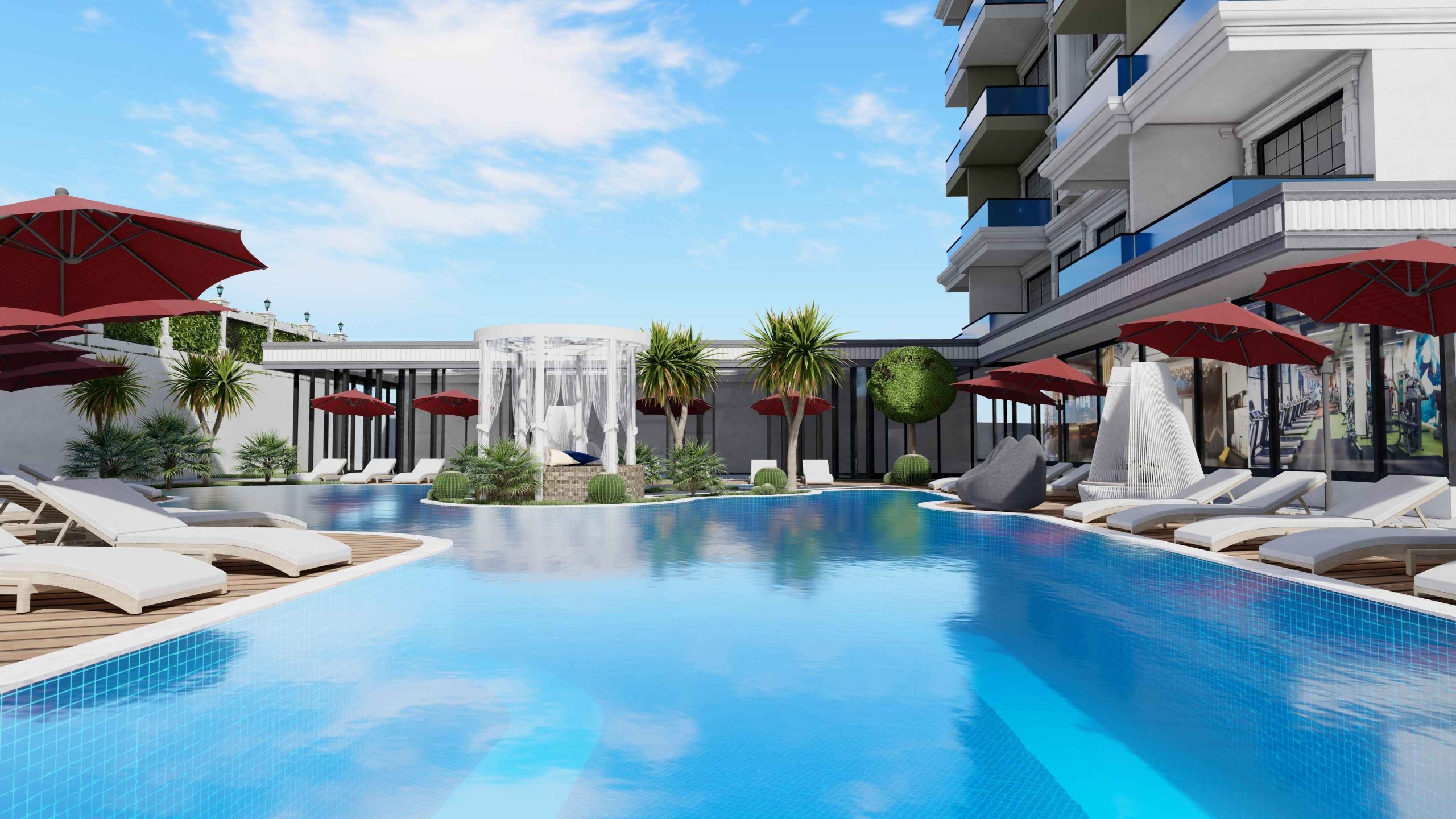 Turkey Apex Residences 10