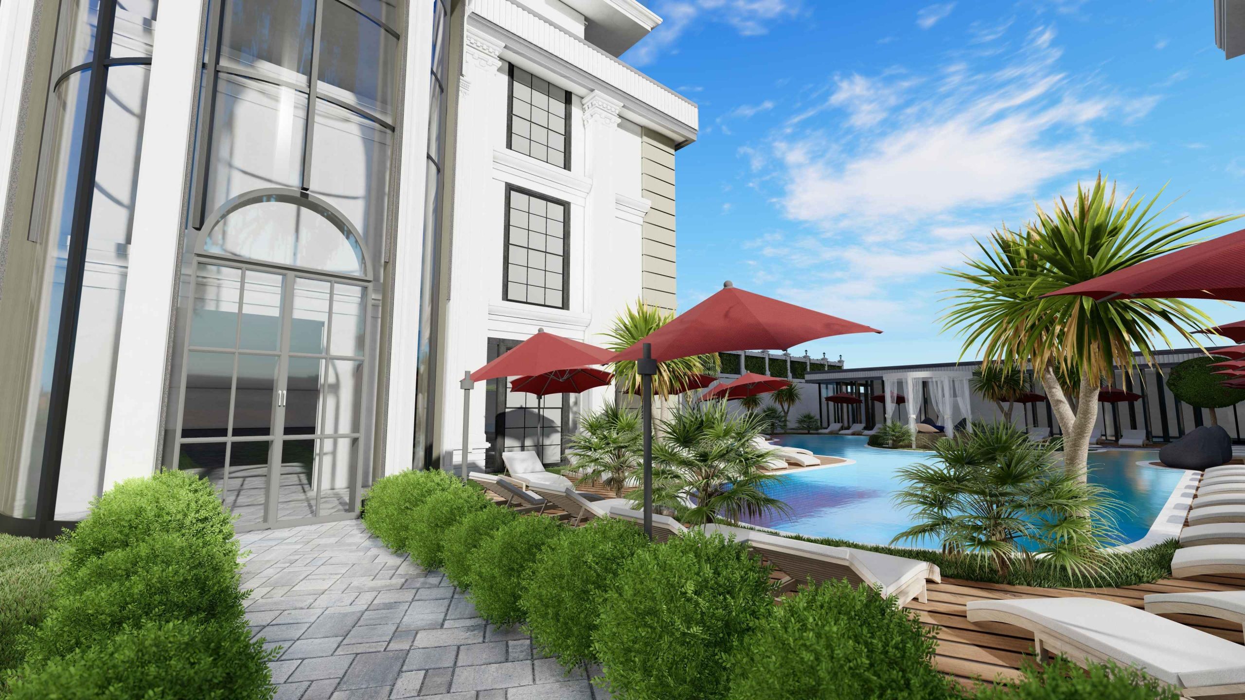 Turkey Apex Residences 11