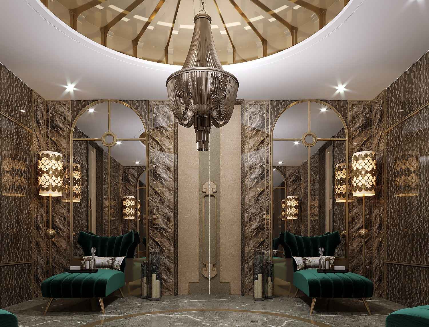 Turkey Apex Residences 18