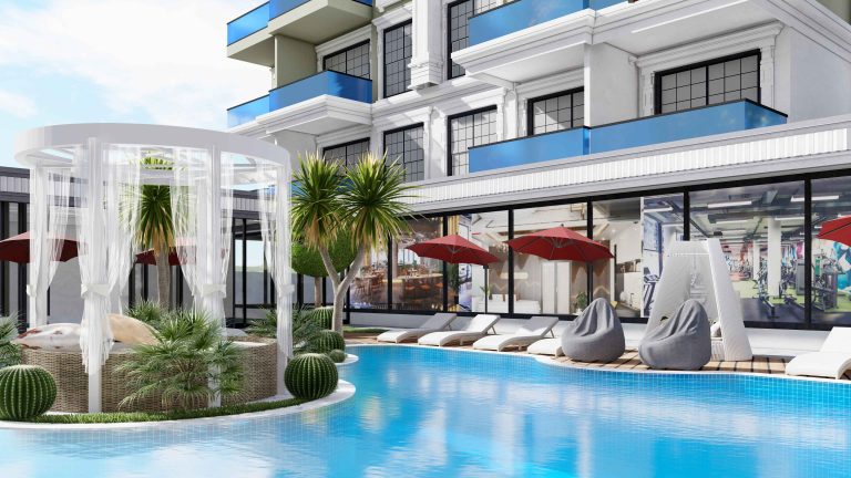 Turkey Apex Residences