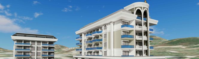 Turkish Apex Residences