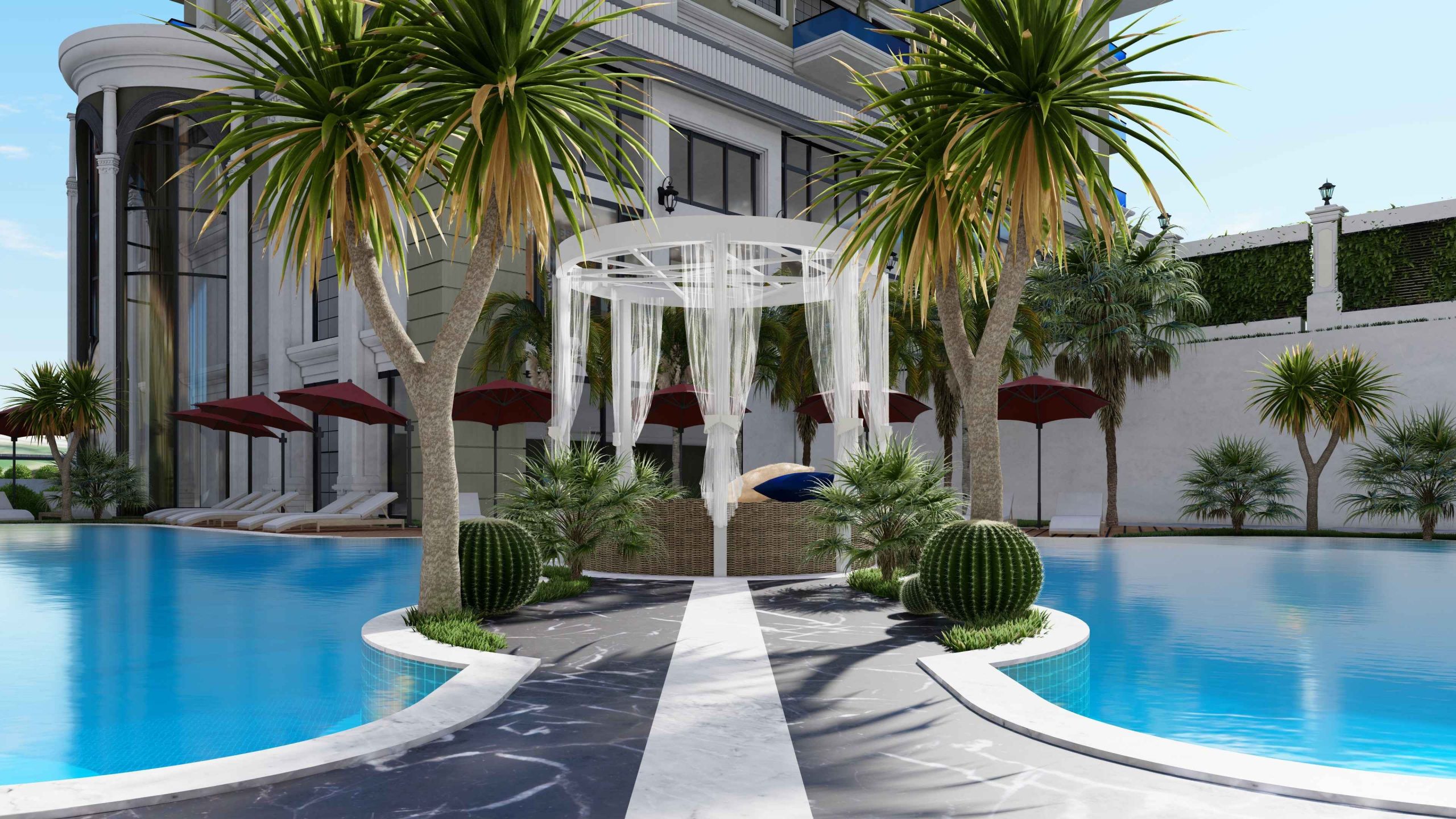Turkey Apex Residences 7