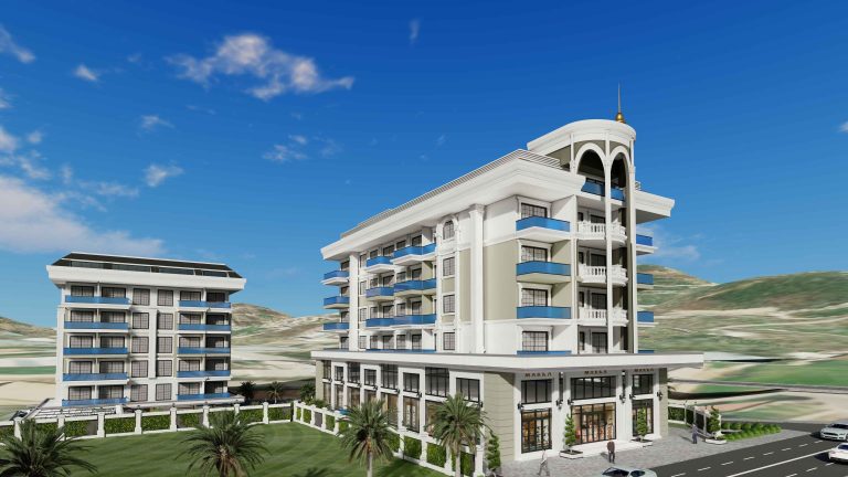 Turkish Apex Residences