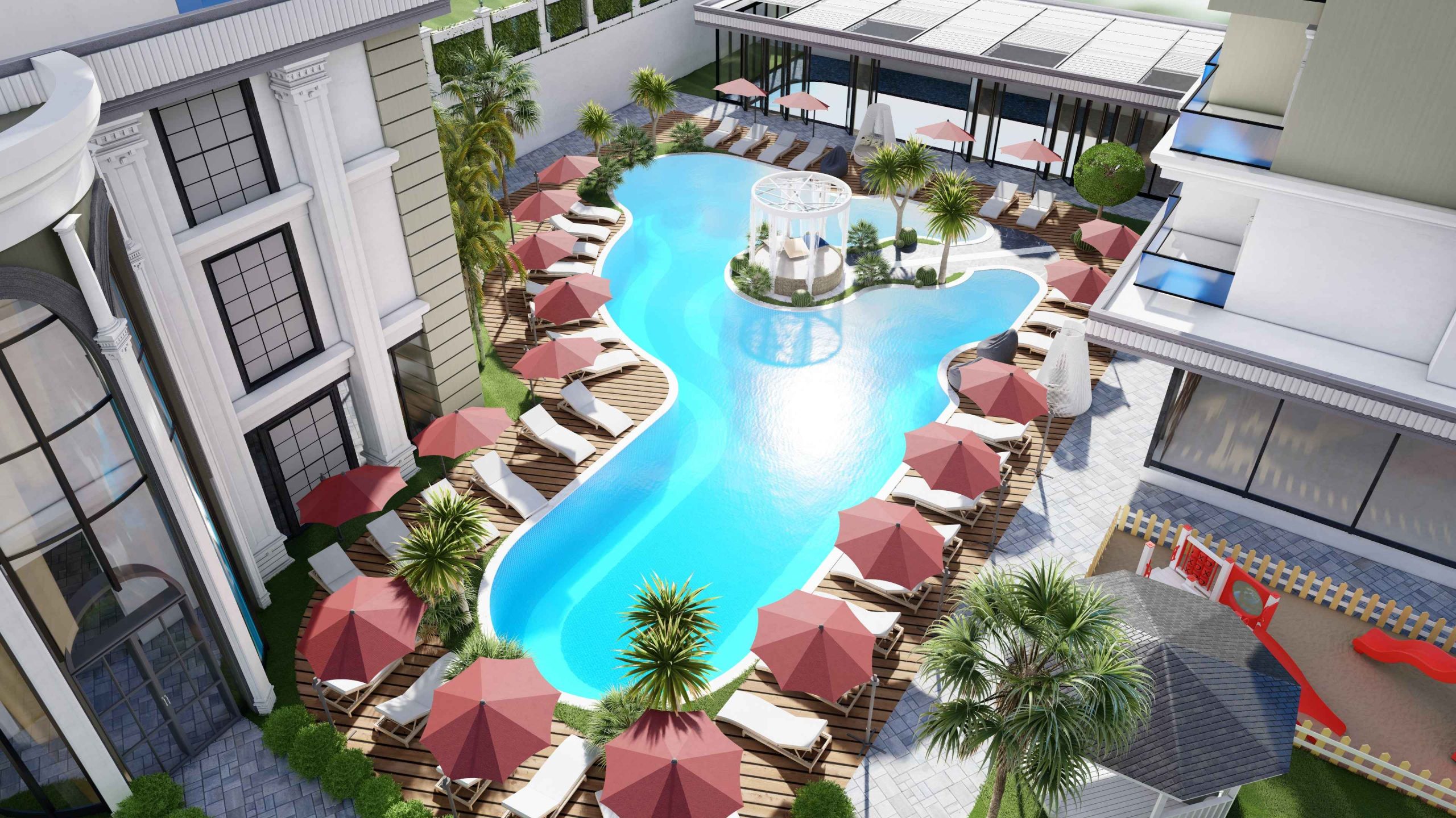 Turkey Apex Residences 8