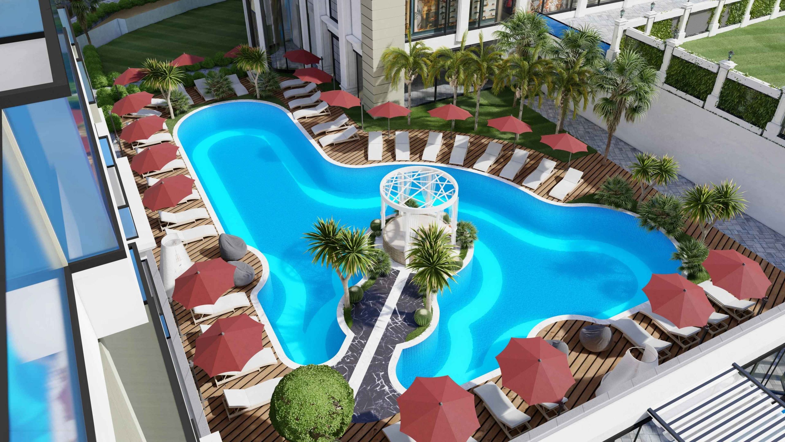Turkey Apex Residences 9