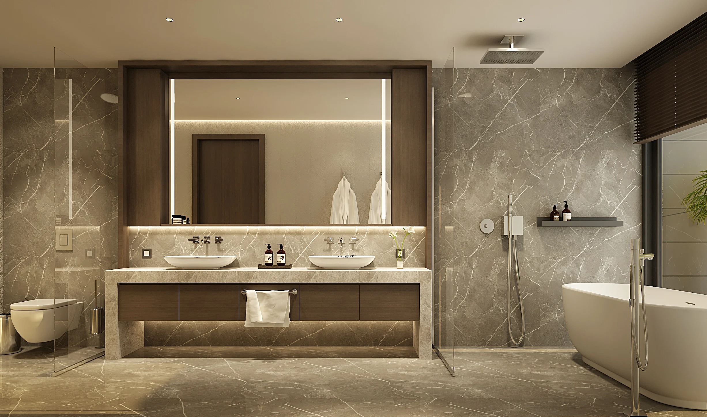 Istanbul Apartment in Maslak 11