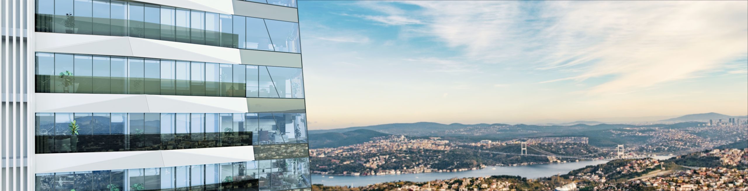 Istanbul Apartment in Maslak 4
