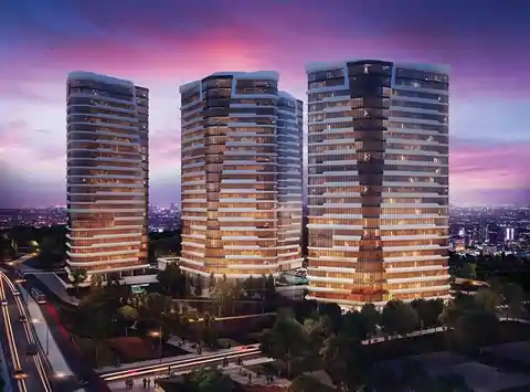 Asian Istanbul Property In Kadikoy