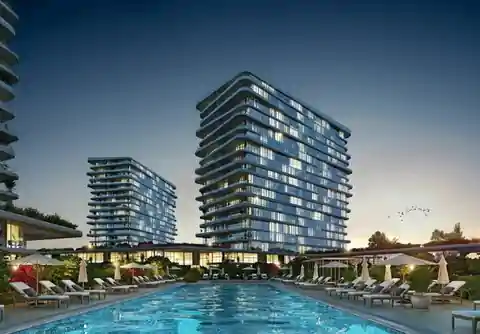 Deluxe Property In Istanbul
