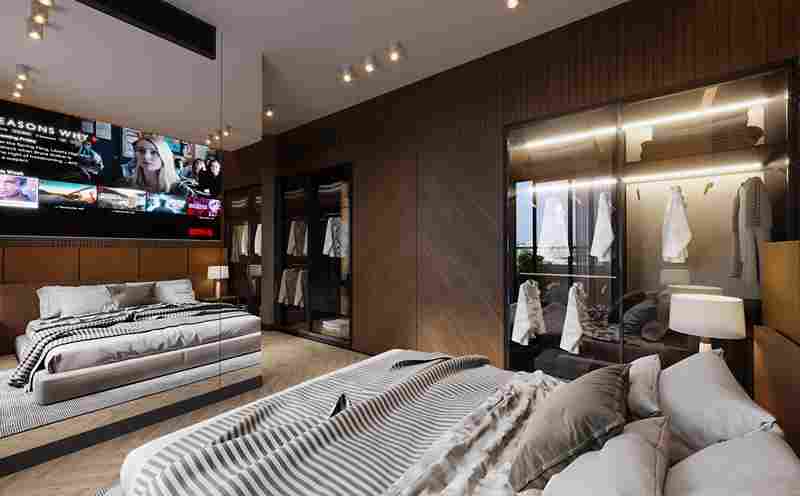 Deluxe Apartments in Mersin for Sale 10